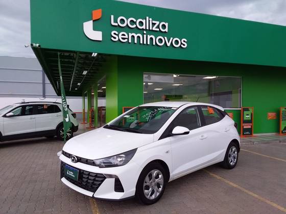 HYUNDAI HB20 1.0 12V FLEX COMFORT MANUAL HYUNDAI HB20 1.0 12V FLEX COMFORT MANUAL